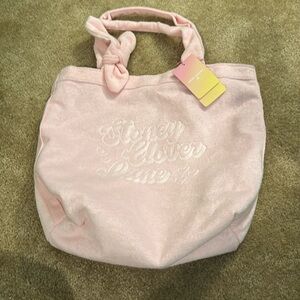 Stoney Clover Terry Tote